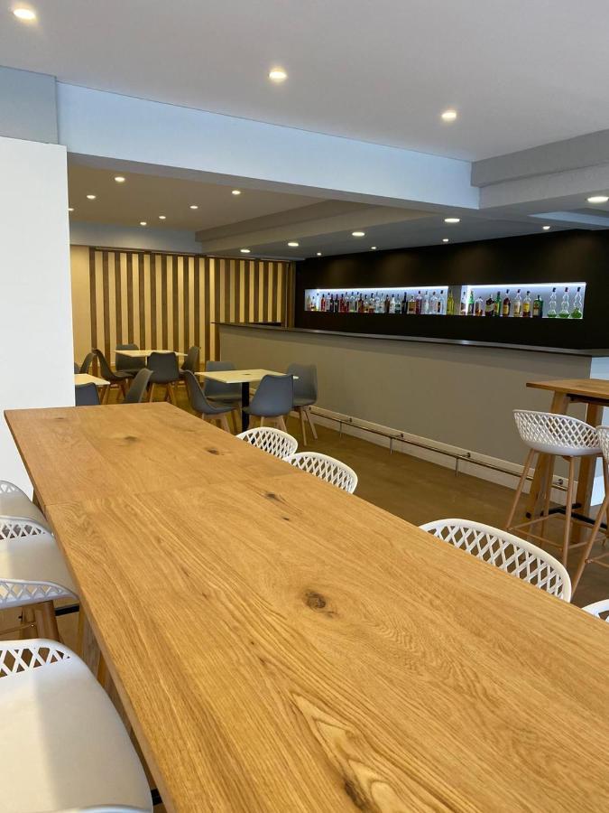 Planet Hotels Blue إل أرينال المظهر الخارجي الصورة