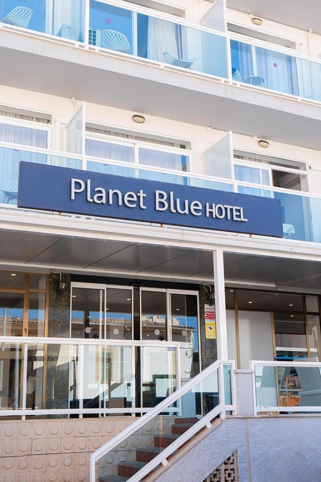 Planet Hotels Blue إل أرينال المظهر الخارجي الصورة